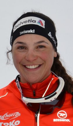 Langlaufkurse mit Christa Jäger - 1