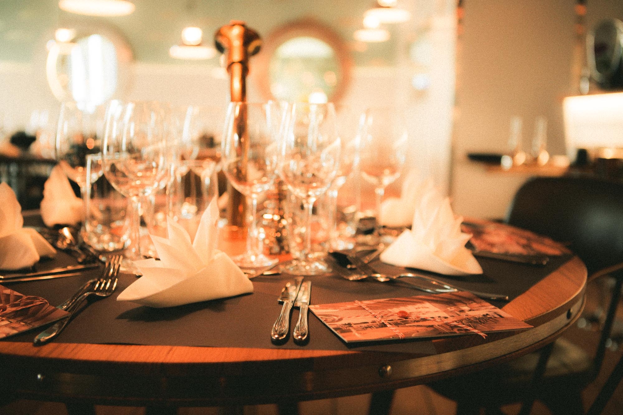Wine & Dine-Schiff