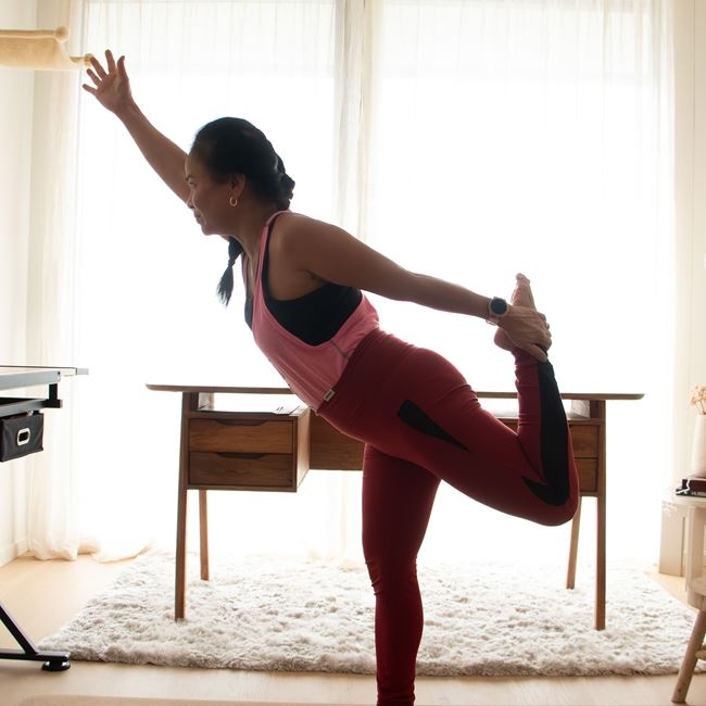 Titelbild des Events: Active City: Yogilates