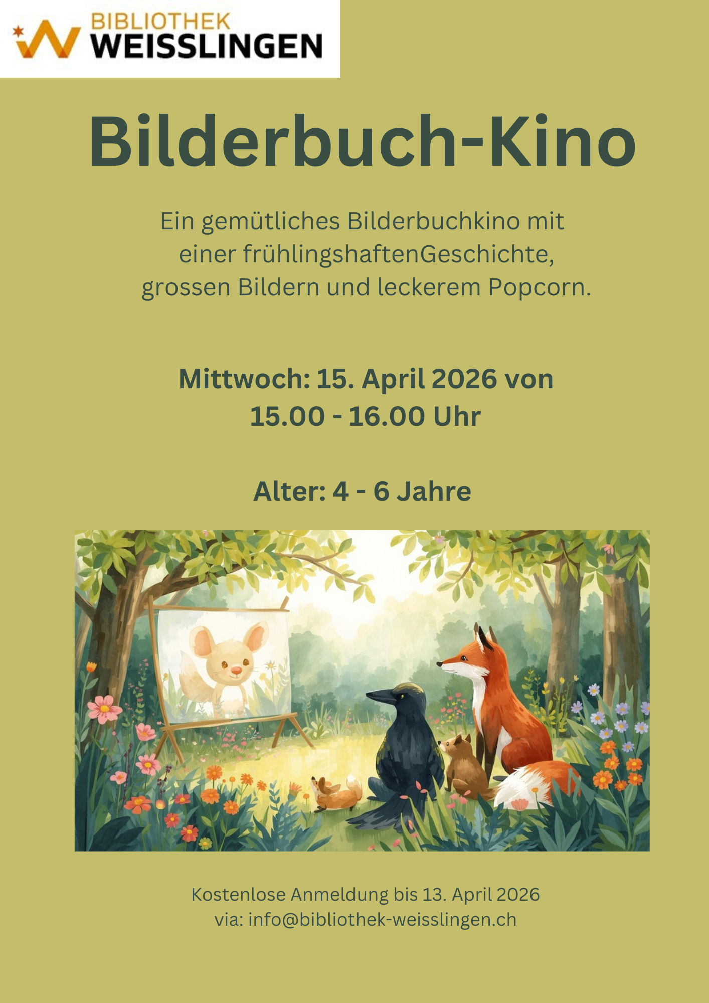 Bilderbuchkino