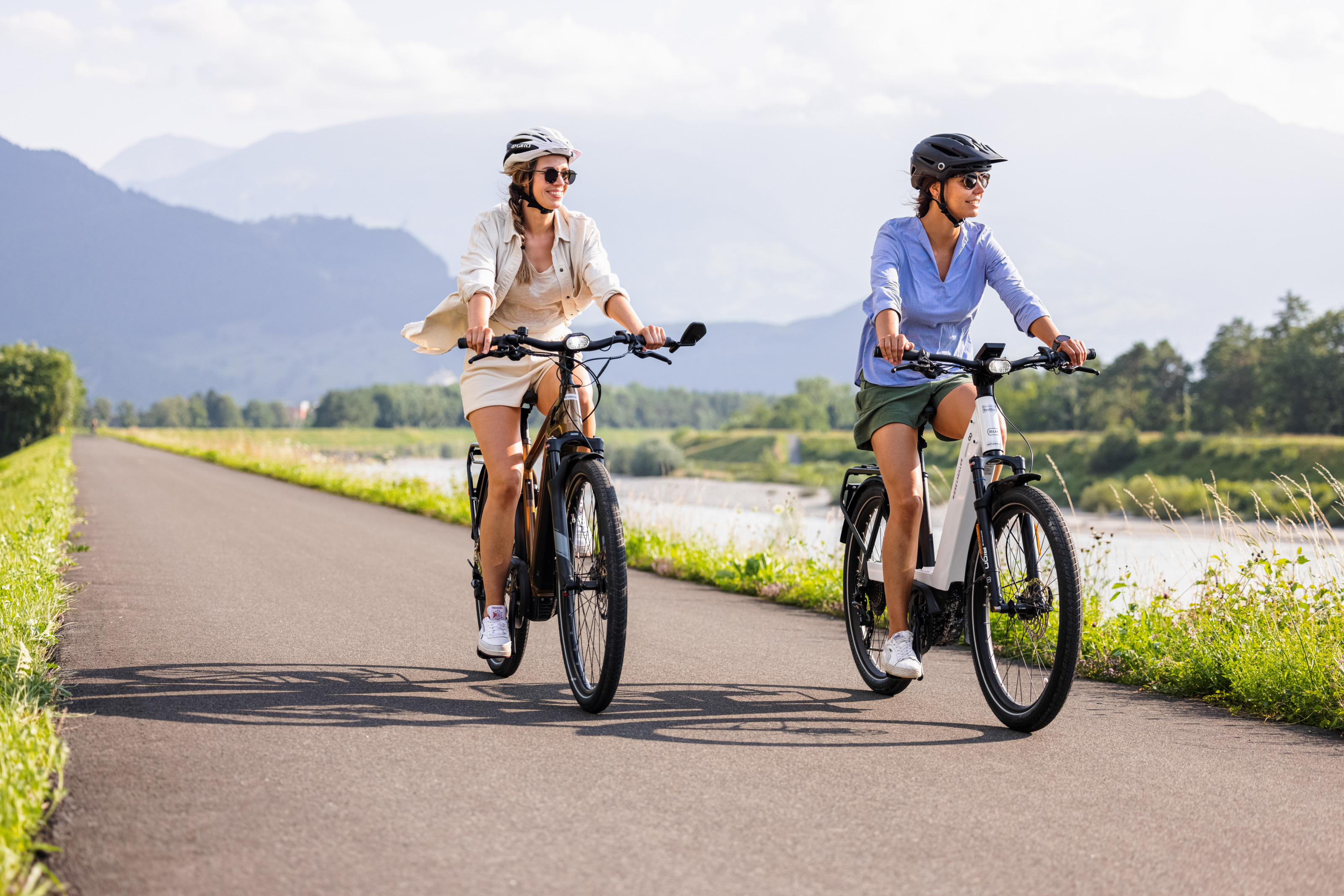 slowUp Werdenberg-Liechtenstein