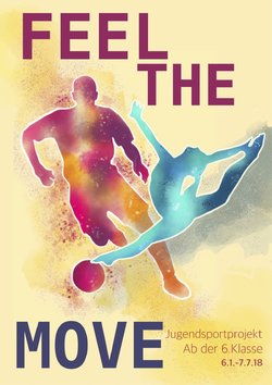 Feel the move - Jugendarbeit - 1
