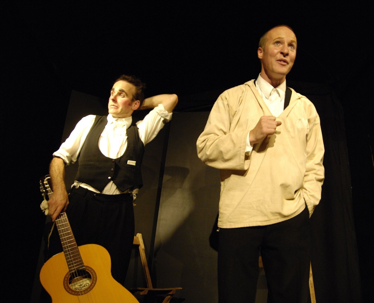 Gilbert & Oleg «Robin Hood - The Great Resist»