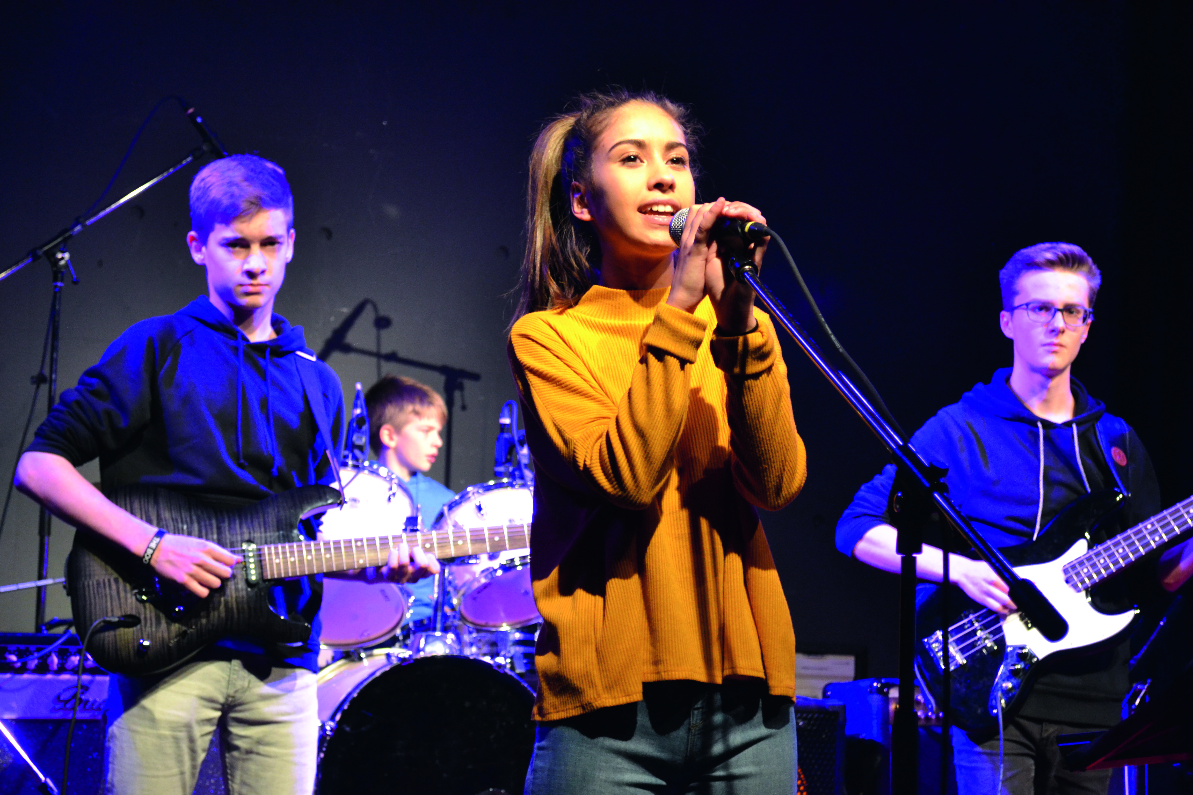 Bands in Concert - BIC 2027