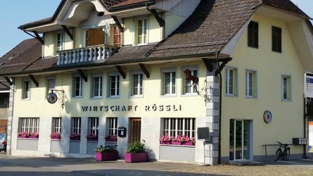 © Restaurant Rössli