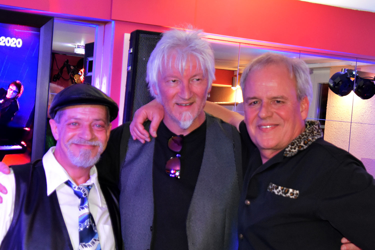 Piano Killers, Abschiedskonzert!