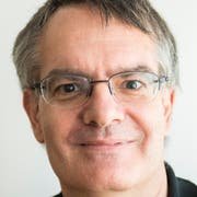 Dr. Urs Leuzinger, Leiter Museum für Archäologie des Kantons Thurgau