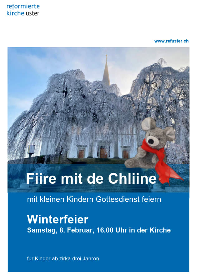 Familienfeiern: Fiire mit de Chliine