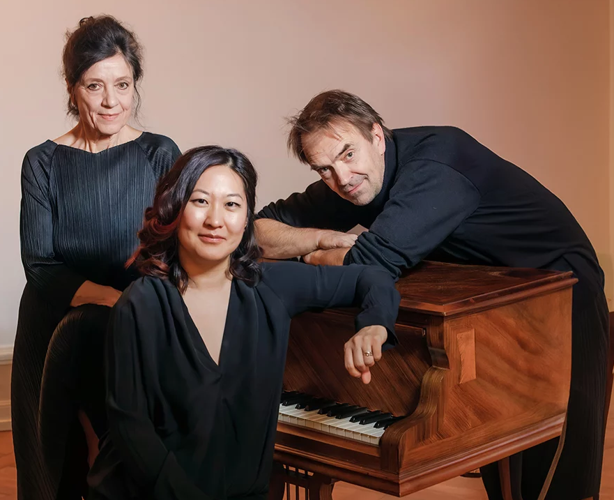 «Madame Pylinska und das Geheimnis von Chopin»