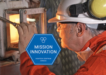 Aargau Innovativ - 7. Jahresanlass des Hightech Zentrums Aargau - 1