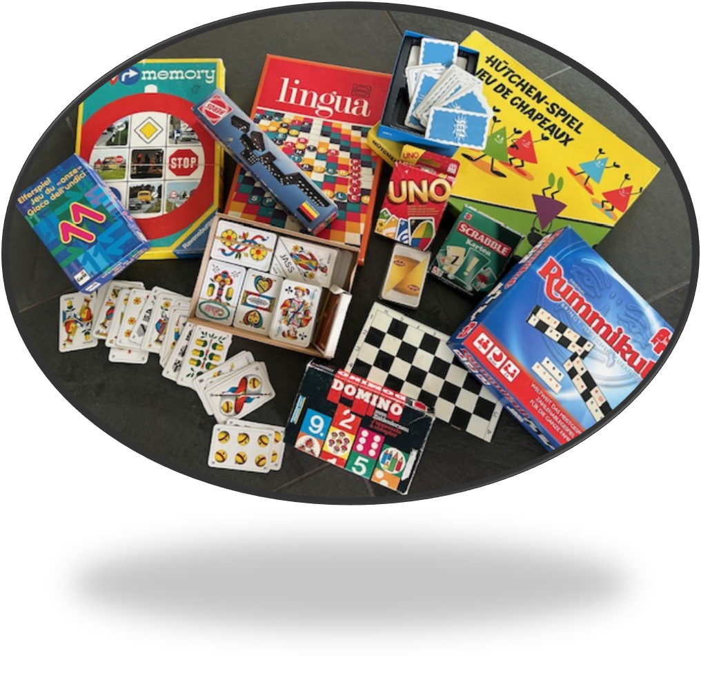 Spiele-Nachmittag