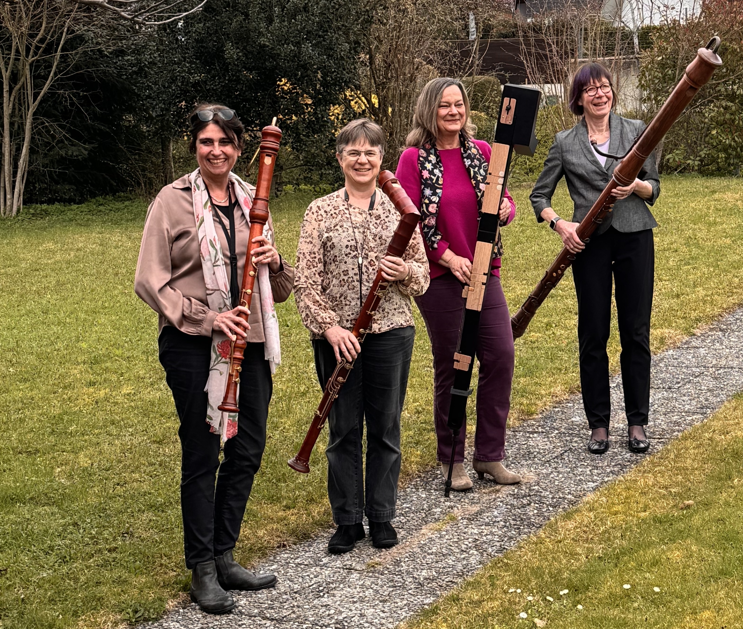 PrimaFlautina Instrumentenreich unterwegs