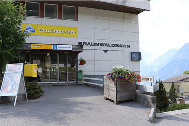 Tourismusbüro Braunwald - 1