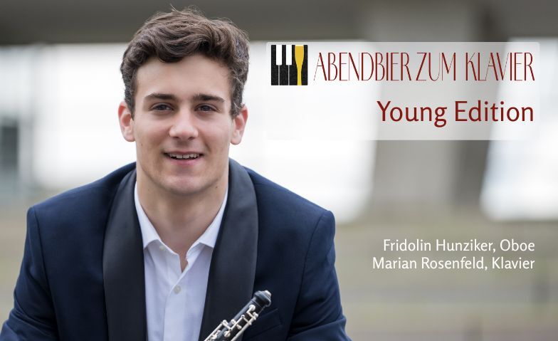 Titelbild des Events: Abendbier zum Klavier - Schlieren