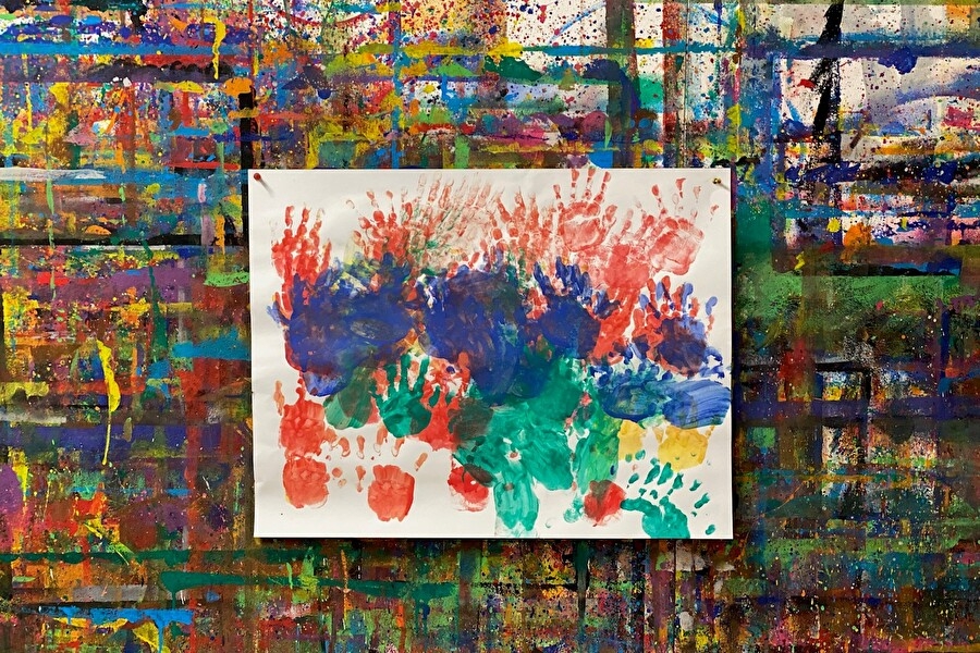 Titelbild des Events: Offenes Malatelier