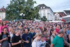 1. August-Feier Zug