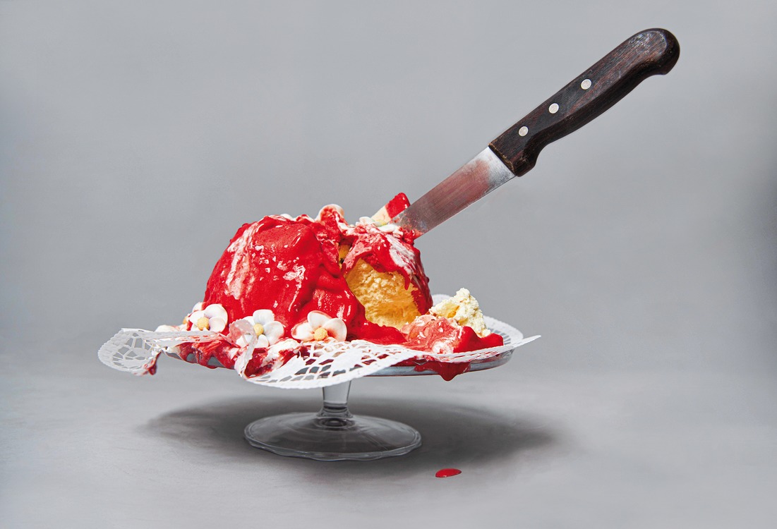 ABGESAGT: Eisbombe