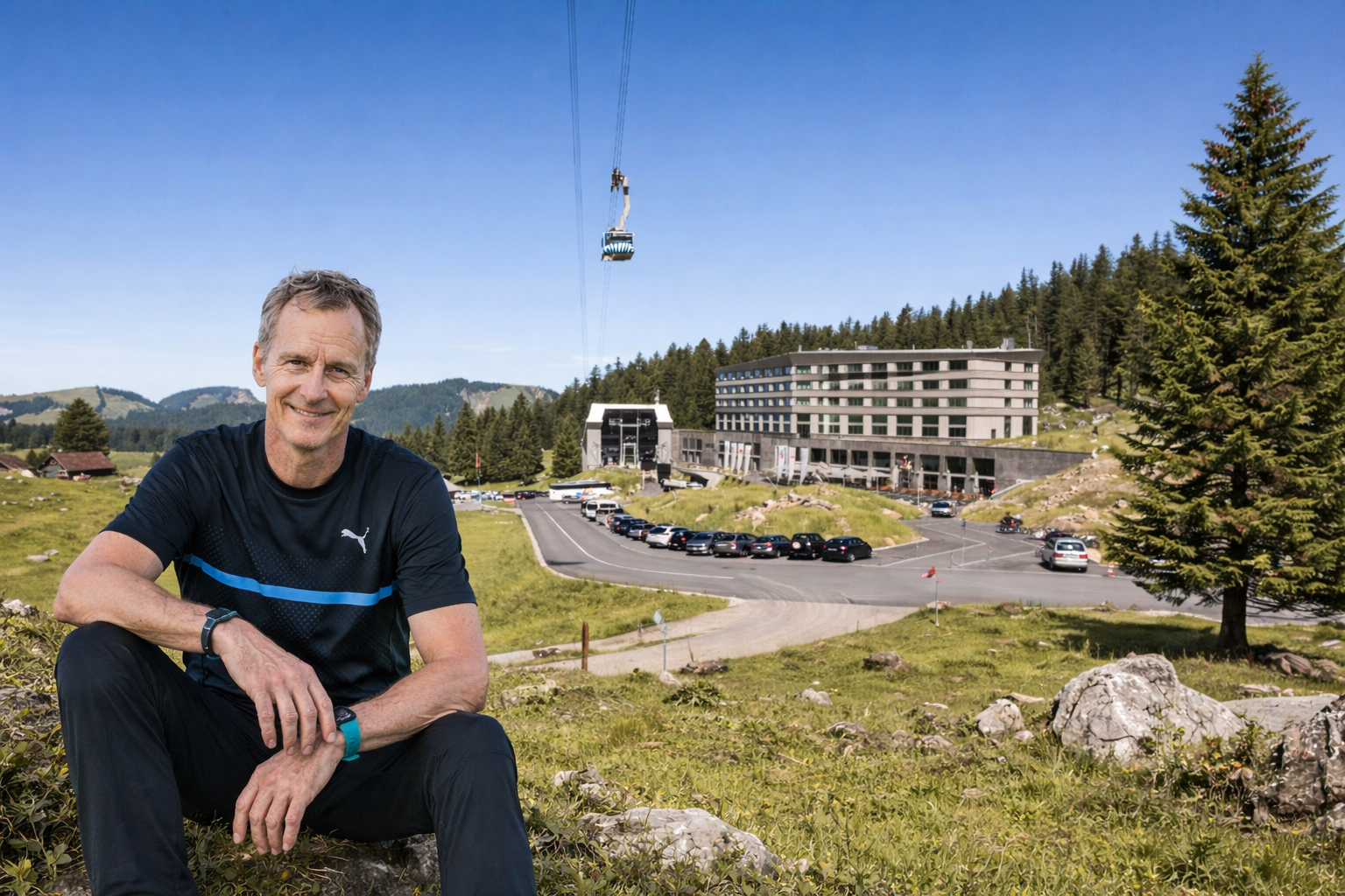 Säntis Health Summit