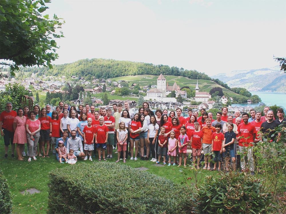 Konzert Im Rahmen Der 36. Goppisberg Musikfestival Und Akademie