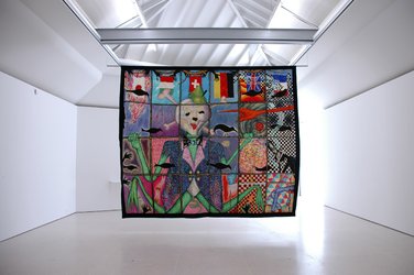 Jean-Frédéric Schnyder, Froschkoenig, 1976, Kunsthaus Zug