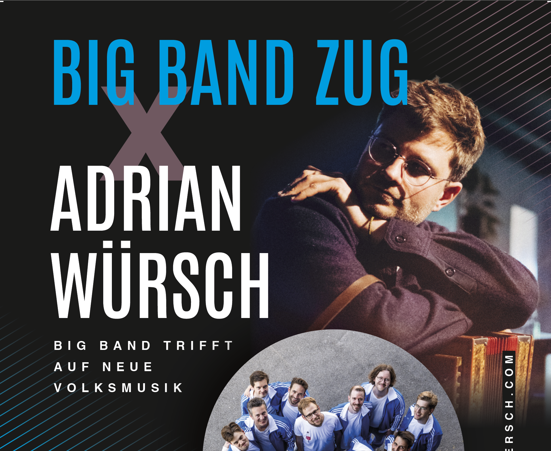 Big Band Zug x Adrian Würsch