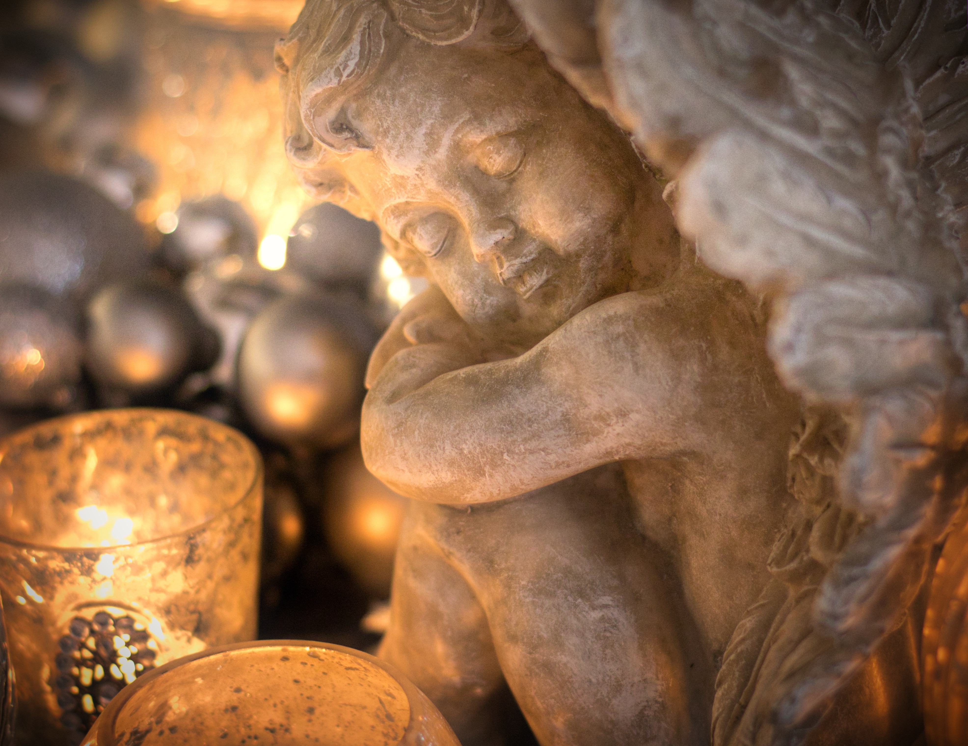 Titelbild des Events:  Ökumenischer Frauentreff - Engel - Boten Gottes