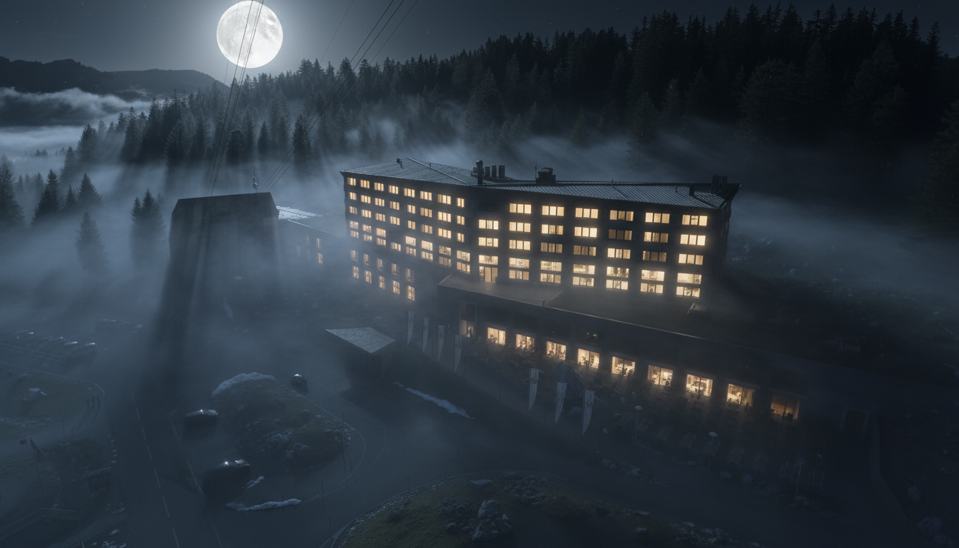 WeekendKrimi Schwägalp