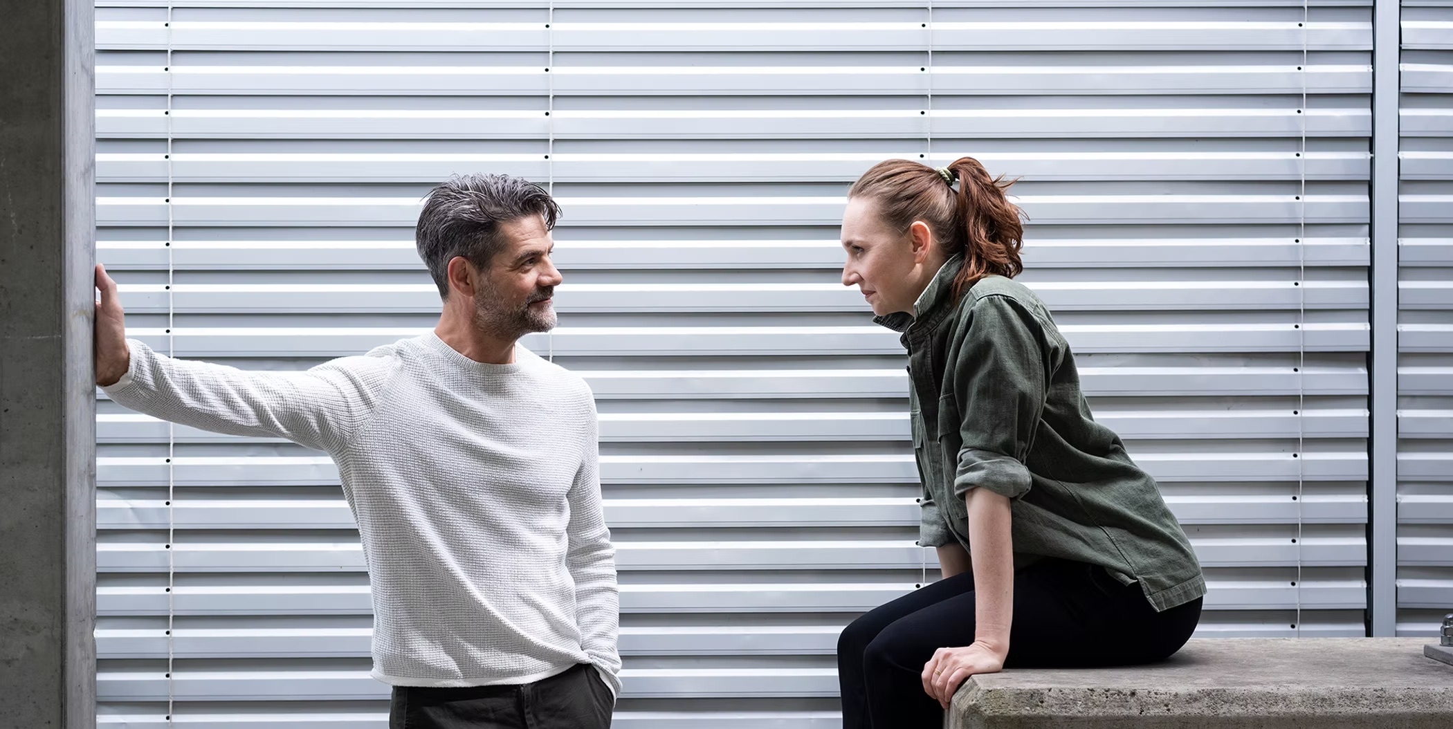 Hart auf Hart - Sie sagen Stopp