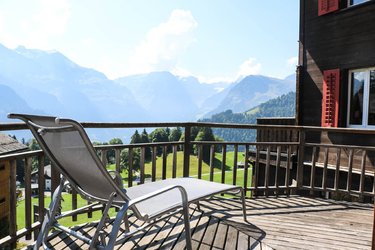 Hinter den Kulissen der Hüttenberg Lodge in Braunwald - 1