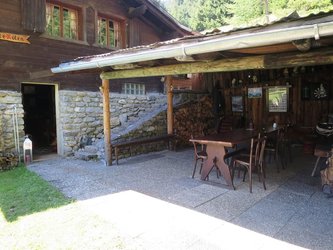 Chalet Roten - 1