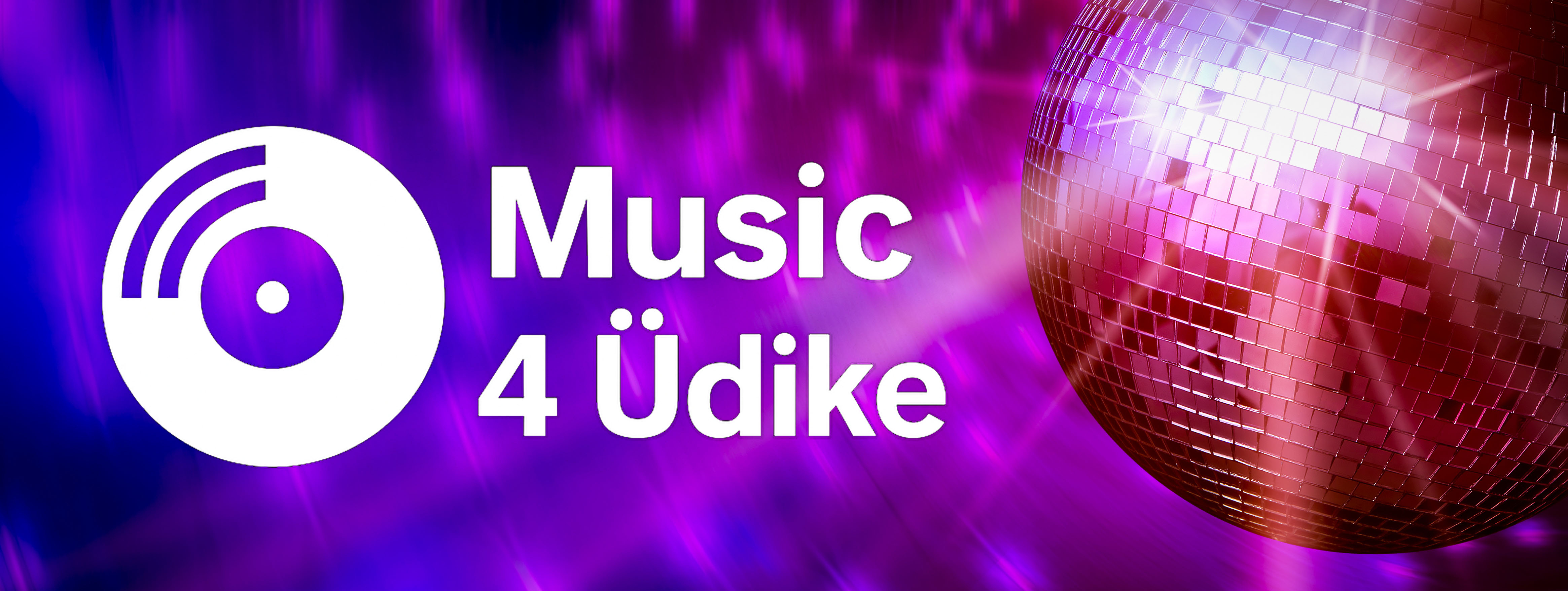 Titelbild des Events: Disco-Night Vol .2 - 80er und 90er-Hits mit DJ Tom TDE