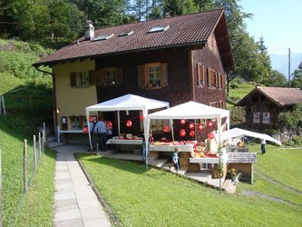 Bodmi: Hof