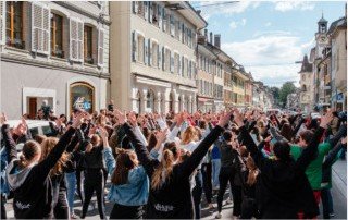 Fête danse 2020 Rolle (Casino Théâtre de Rolle)