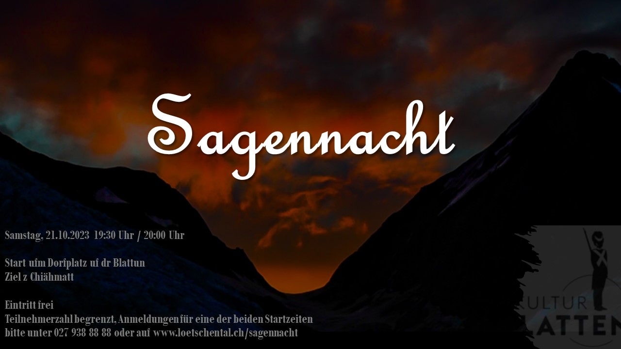 Sagennacht