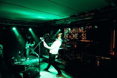 Glarner Bands am Sound of Glarus - Brightness Of The Sky - 1