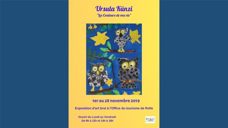 Exposition Künzi (Ursula Künzi)