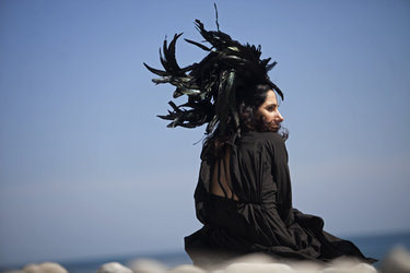 Seamus Murphy: «PJ Harvey», 2011 / ©/Foto: Seamus Murphy