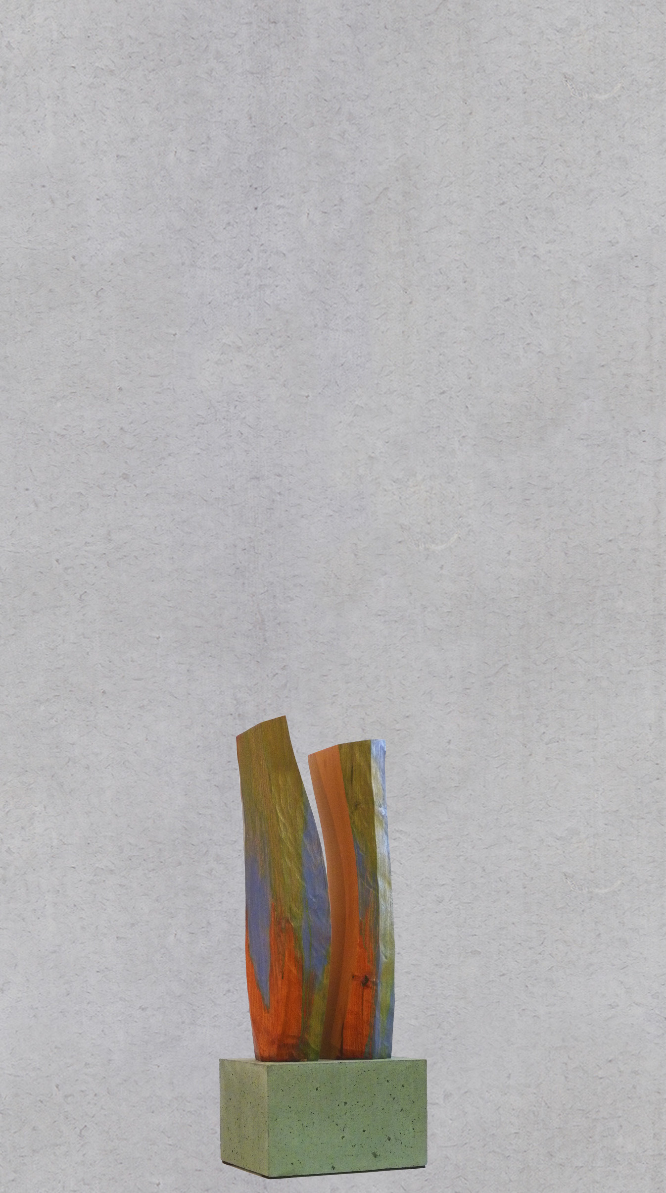 Begegnung_2 / Höhe 53 cm