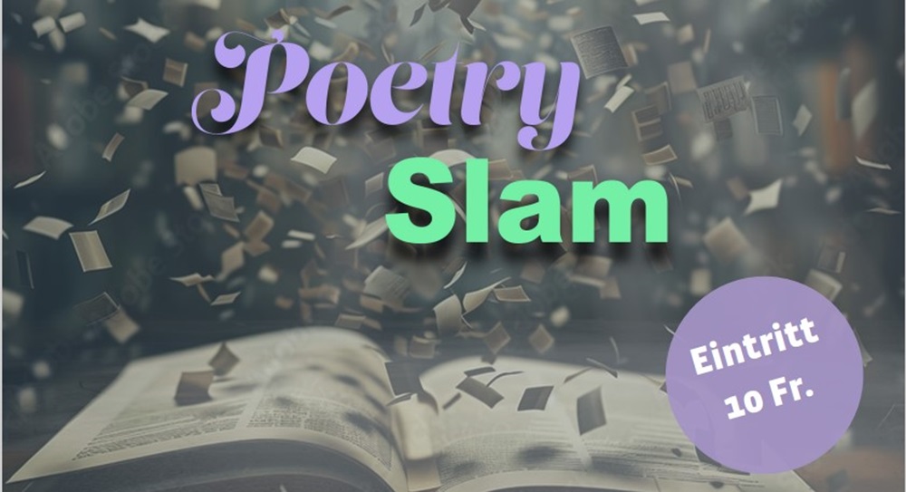 Titelbild des Events: Poetry Slam in der Bibliothek