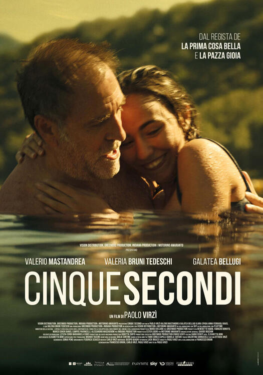 Drama "Cinque Secondi"