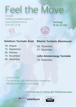 Feel the move - Jugendarbeit - 1