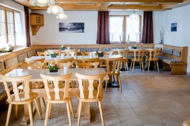 Restaurant Hotel Bergführer - 1