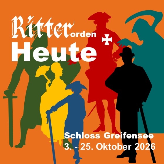 Ausstellung «Ritterorden heute»