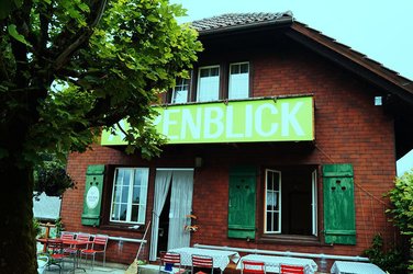 Restaurant Alpenblick - 1