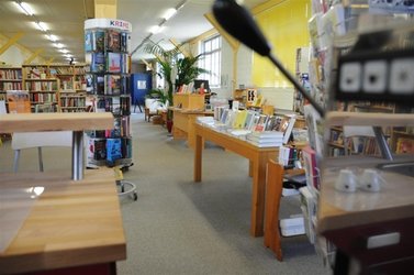 Zeit und Raum für Ihren Büchertraum! - 1