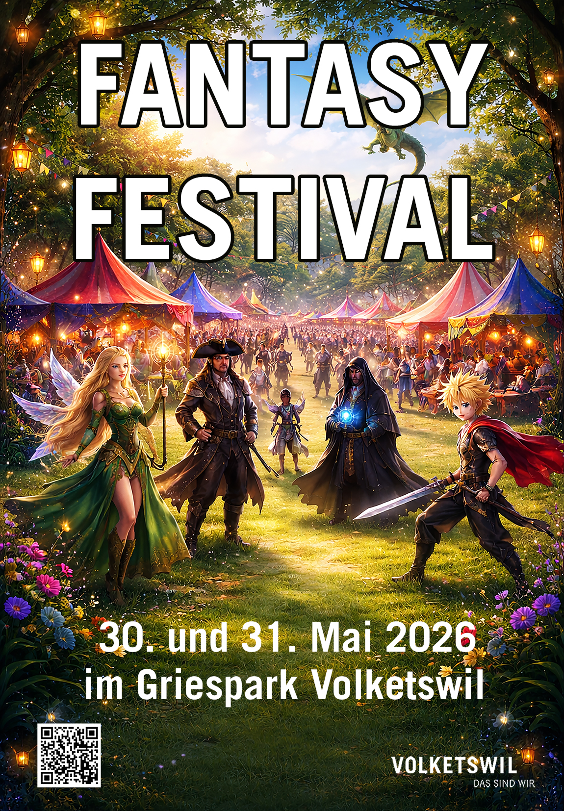 FANTASY FESTIVAL VOLKETSWIL
