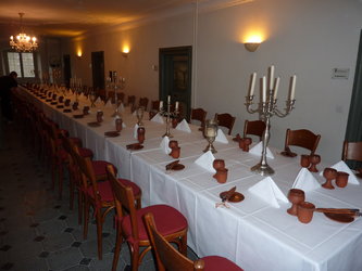 Mittelalter Pop Up Restaurant - 1
