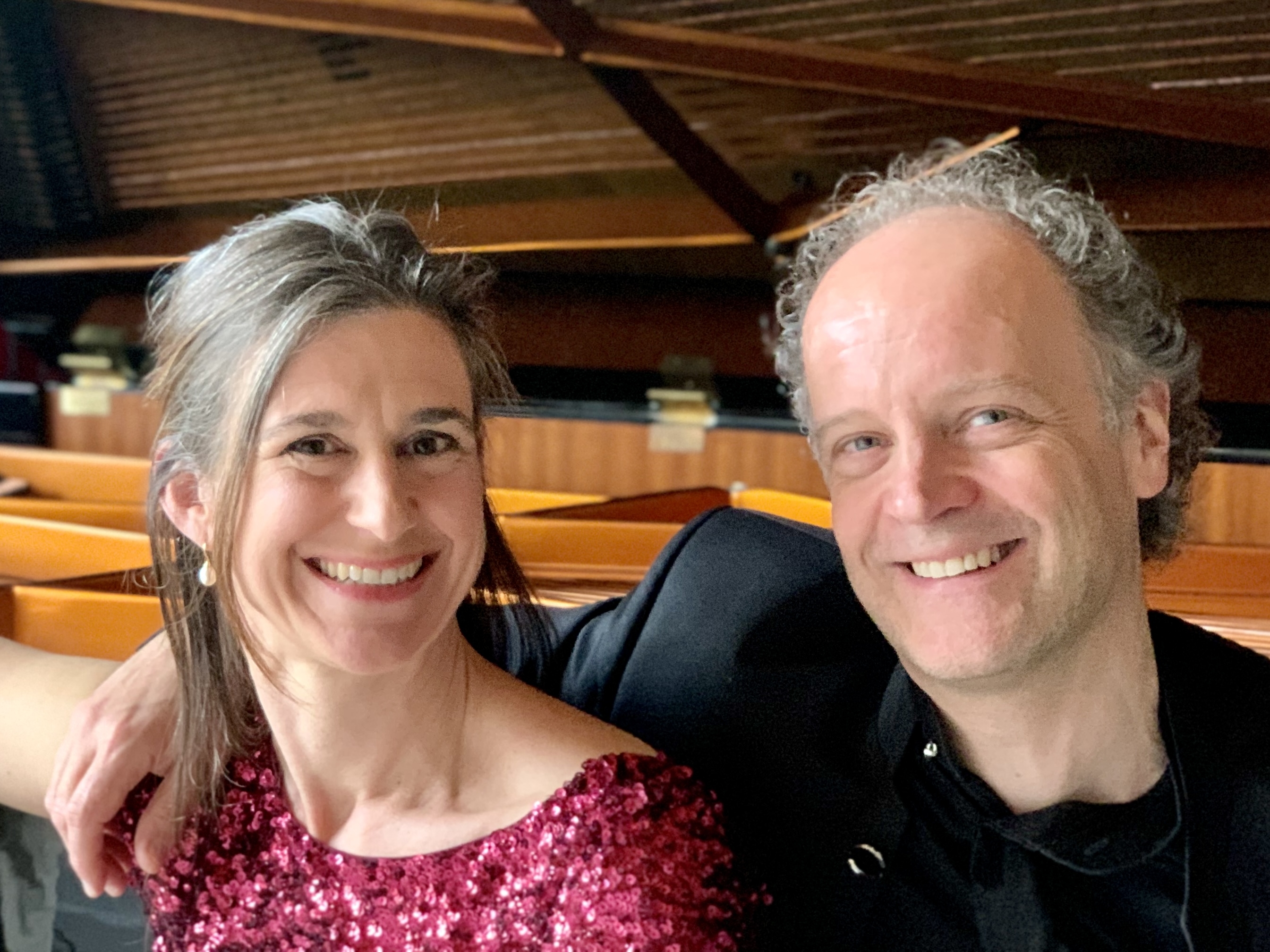 Klassik und Jazz - mit vier Händen am Flügel