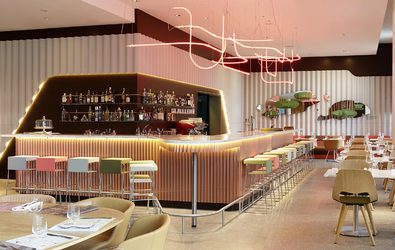 25h Hotel: Restaurant NENI - 1