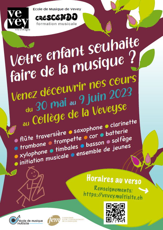 Cours ouverts